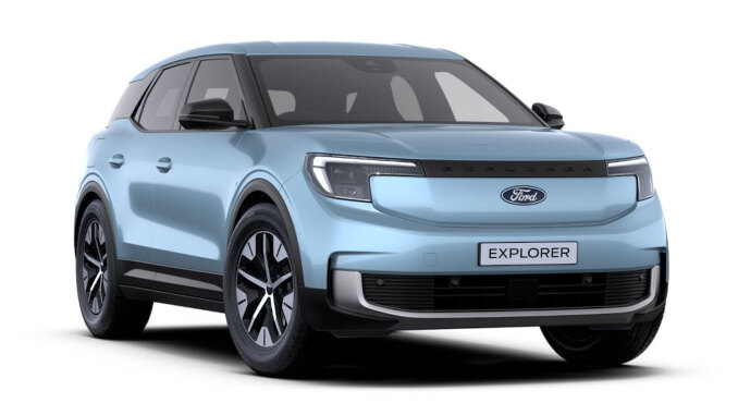 Ford Explorer 250kW Premium 79kWh AWD 5dr Auto Electric Estate - Image 1